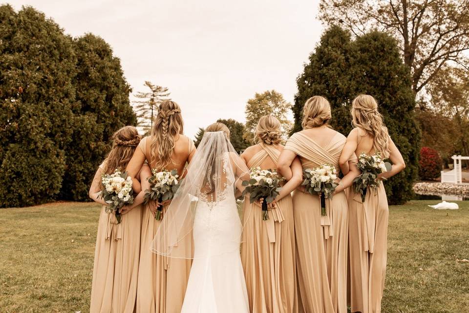 Bridal party