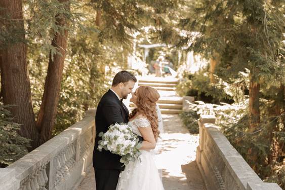 Wedding portraits