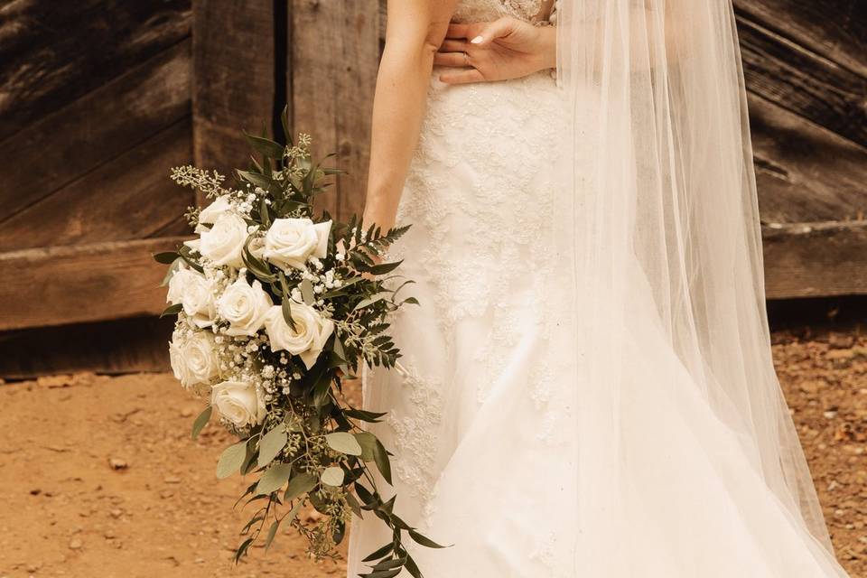 Barn bridal