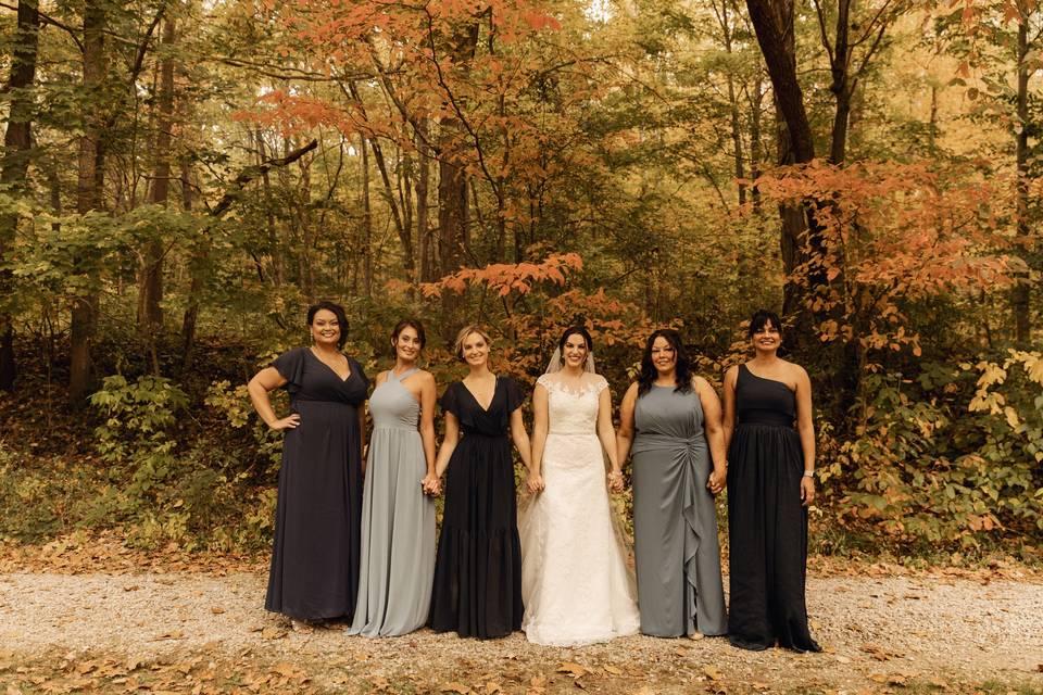 Bridal party