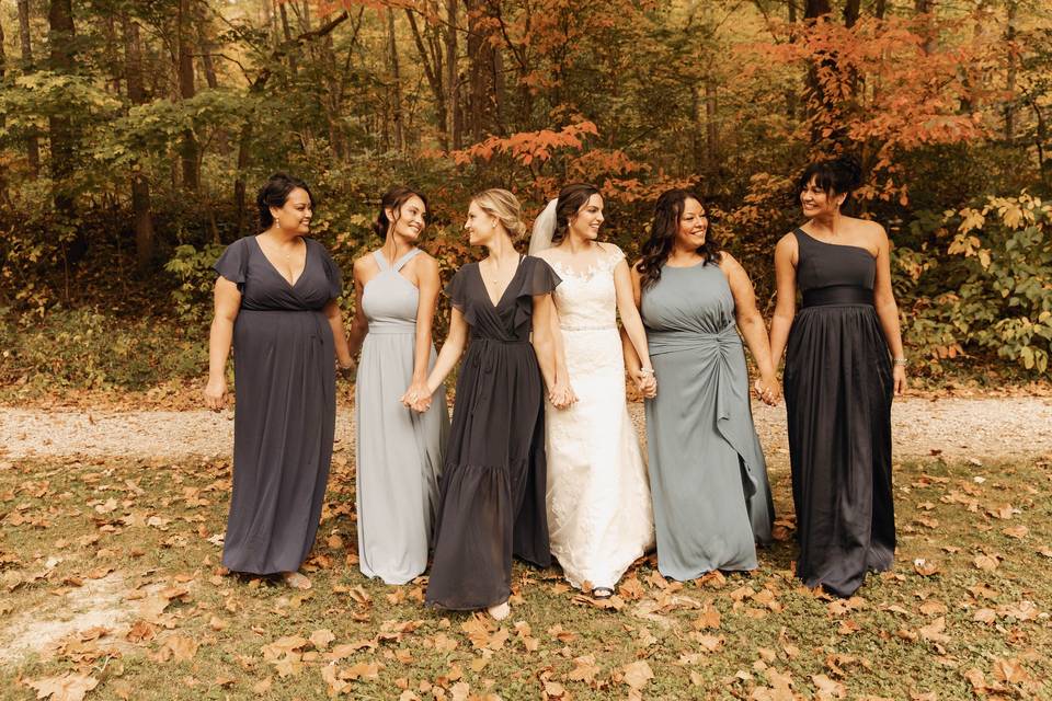 Bridal party