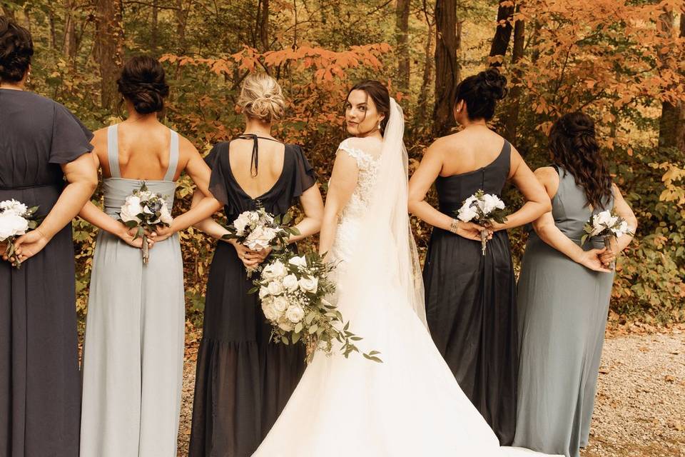 Bridal party