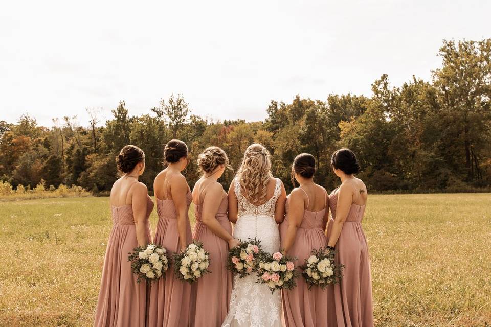 Bridal party