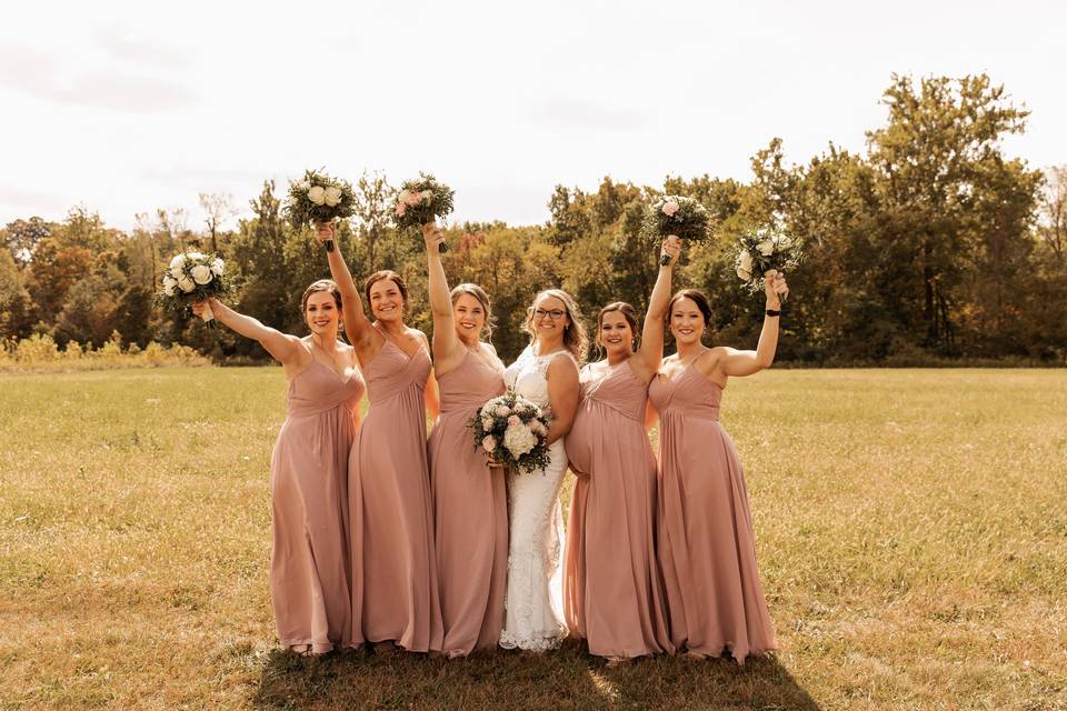 Bridal party