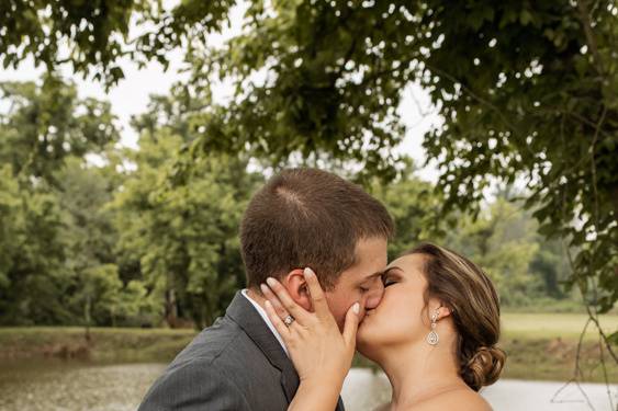 Wedding portraits