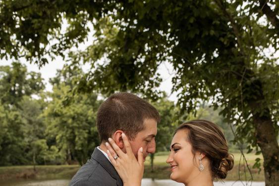 Wedding portraits