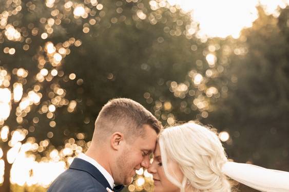 Wedding portraits