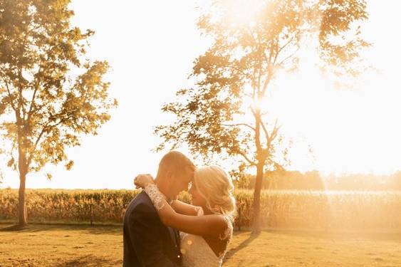 Wedding portraits