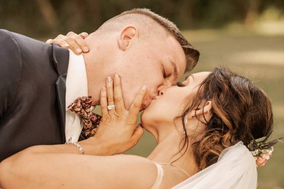 Wedding portraits