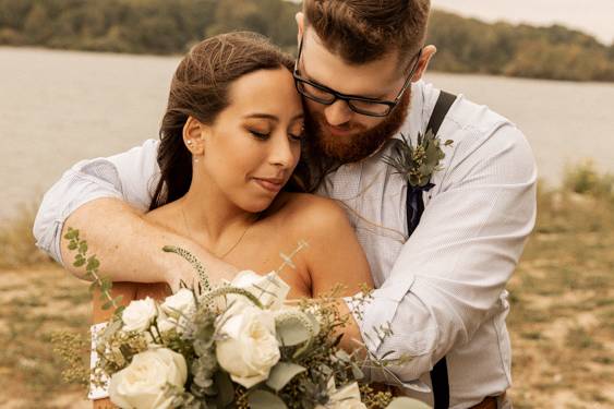 Wedding portraits