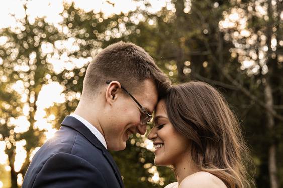 Wedding portraits