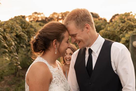 Wedding portraits