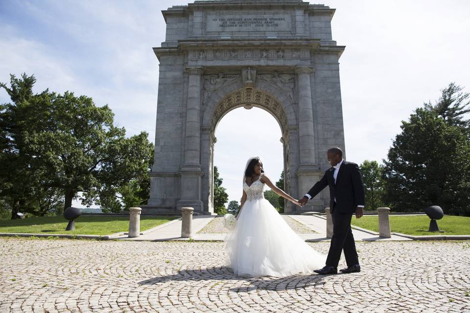 Philadelphia Wedding