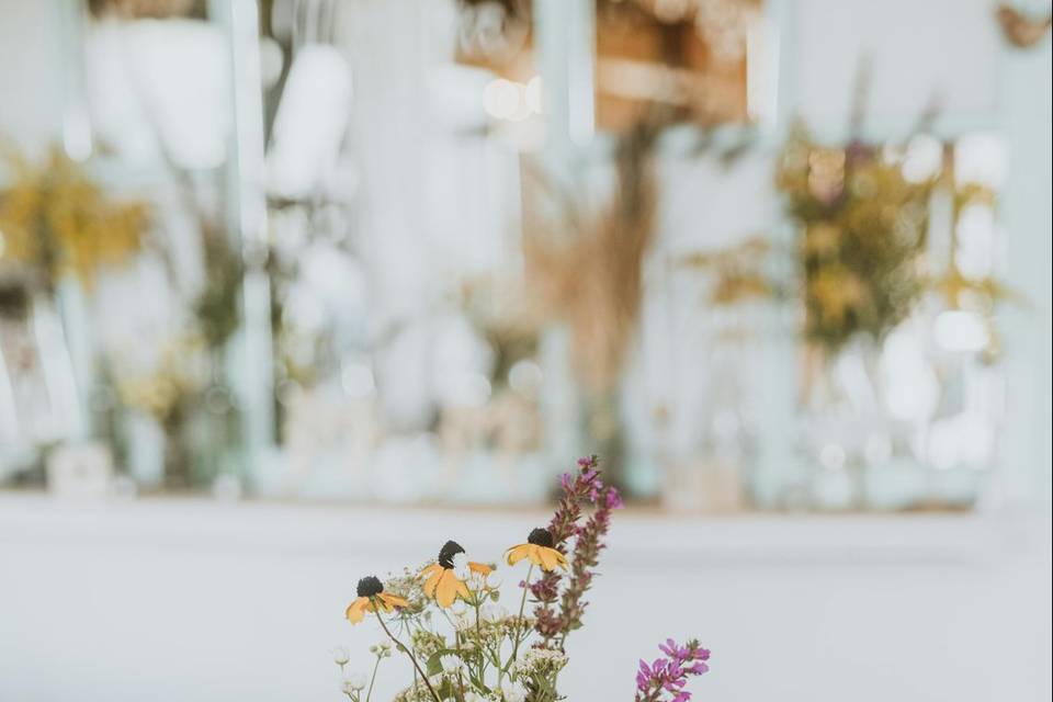 Wildflower Weddings