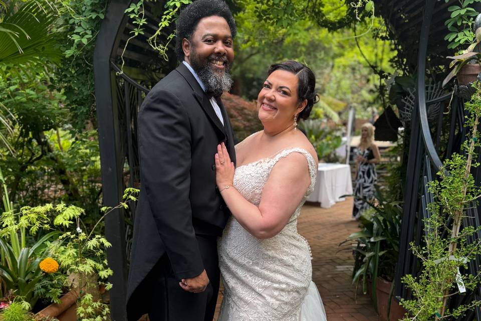 Ray and Becky Harris