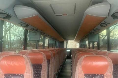 56 Pax. Interior