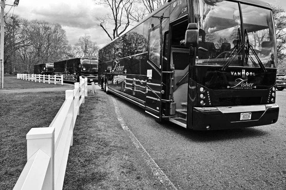 56 Pass. Full Size Coach
