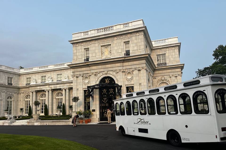 35 Pass. Trolley