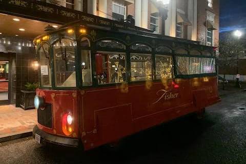 27 Pass. Trolley