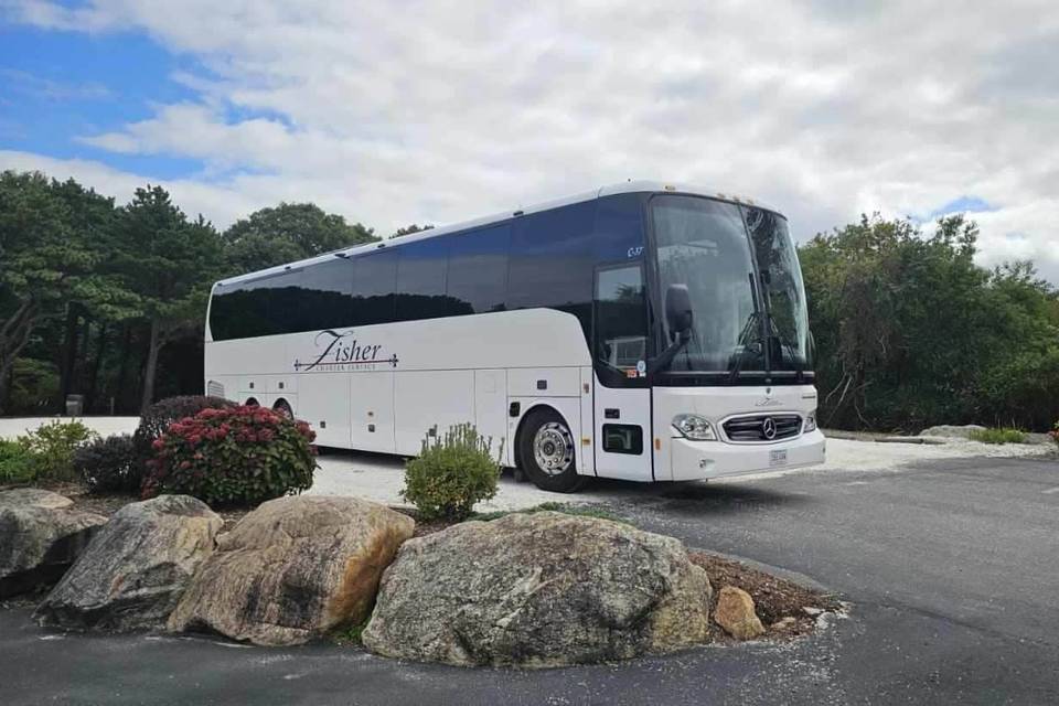 56 Pass. Full Size Coach