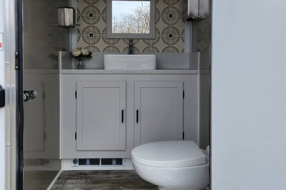 Woman's Room 1 Interior