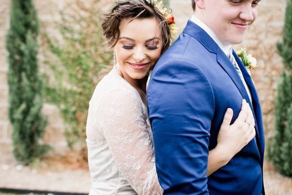 Couple's portrait