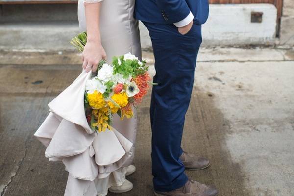Couple's portrait