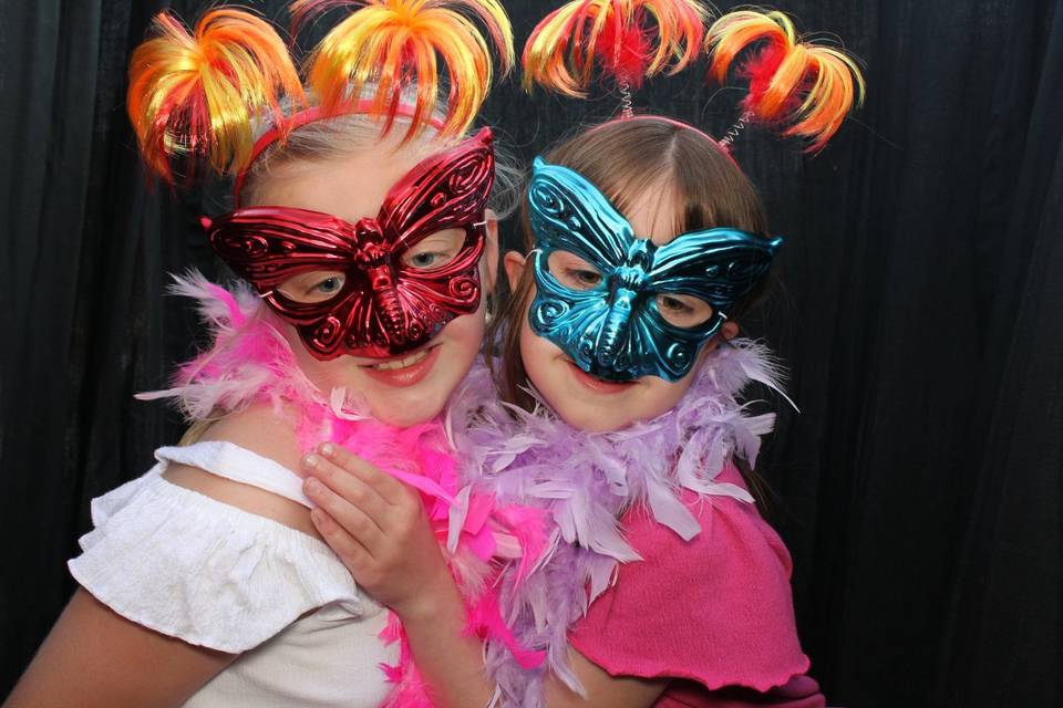 Clear Choice Photo Booth