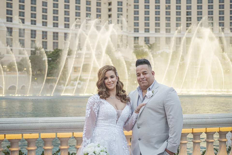 Las Vegas Based Wedding Storyt