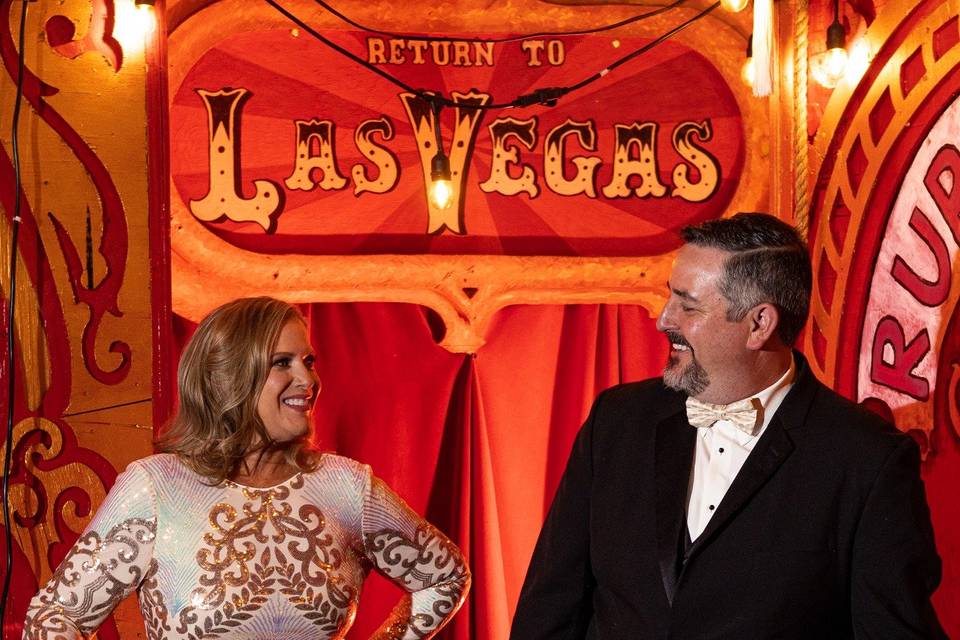 Las Vegas Based Wedding Storyt