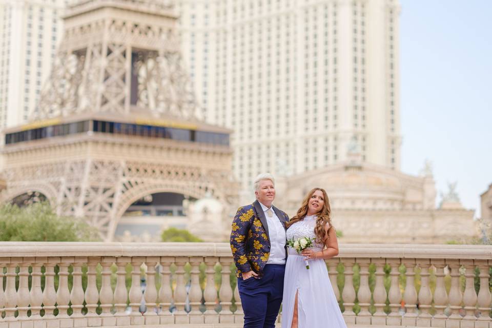 Las Vegas Based Wedding Storyt