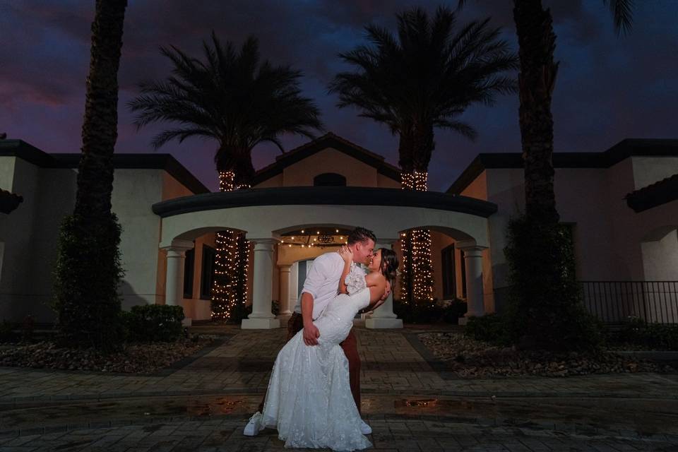 Las Vegas Based Wedding Storyt