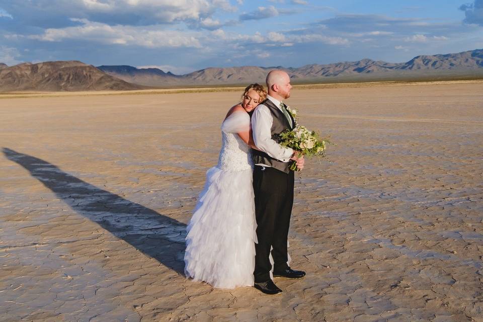 Las Vegas Based Wedding Storyt