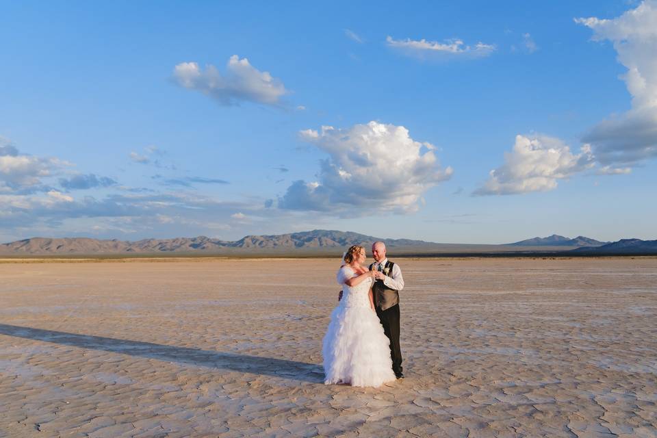 Las Vegas Based Wedding Storyt