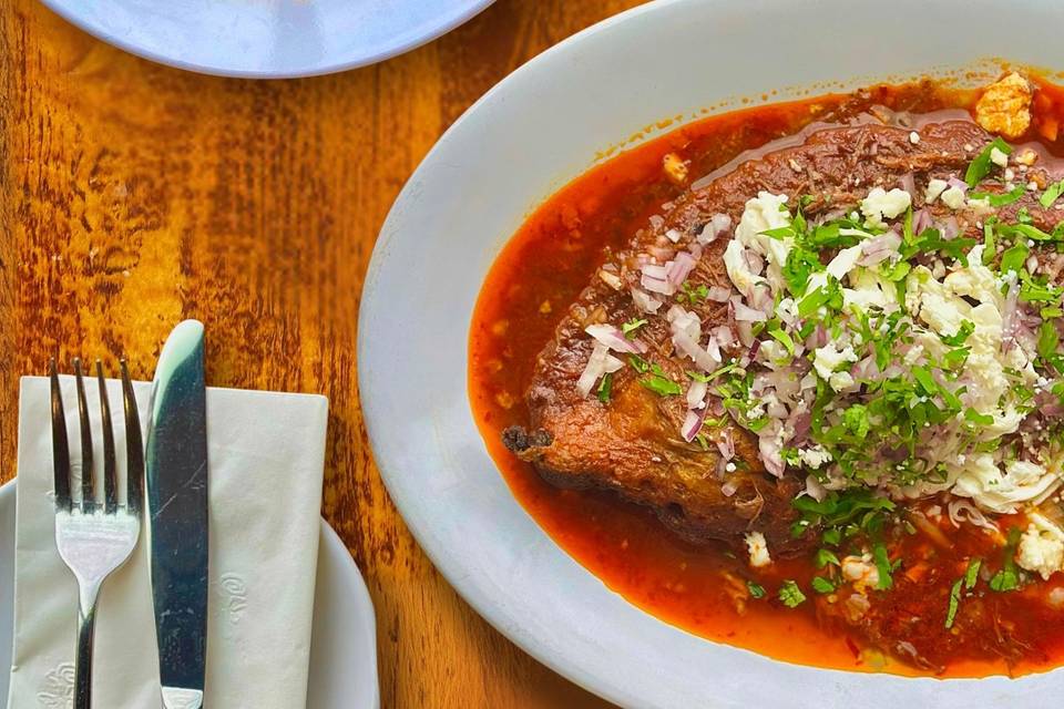 Tavo's Antojitos y Tequila
