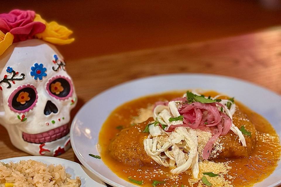 Tavo's Antojitos y Tequila