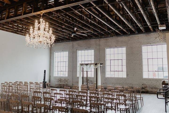 The Brick Ballroom