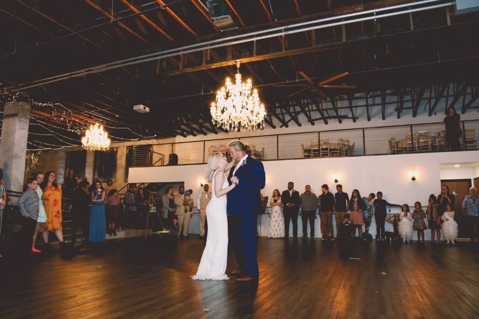 Father daughter dance