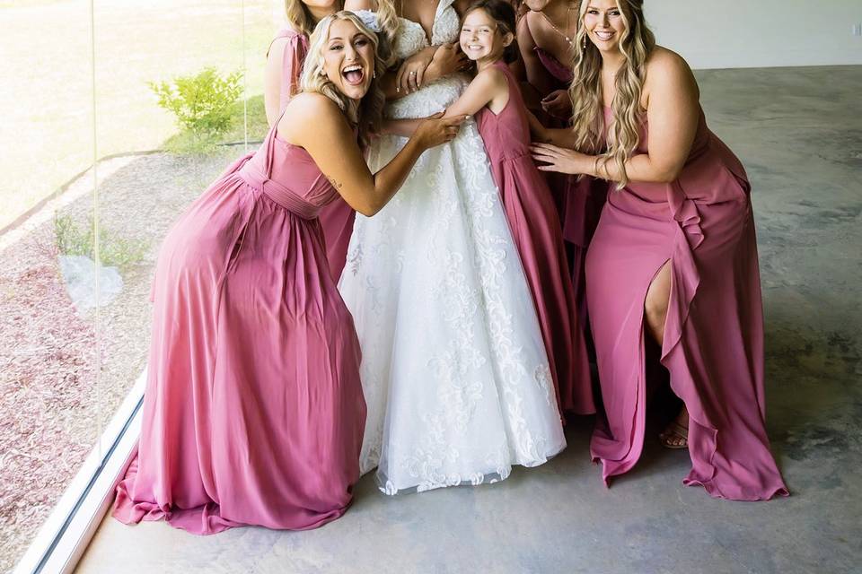 Inside Ceremony area