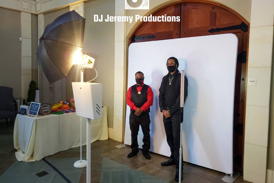 DJ Jeremy Productions