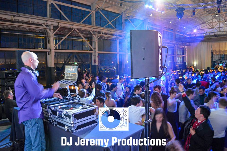 DJ Jeremy Productions