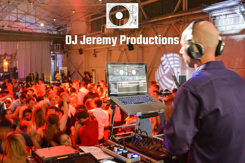 DJ Jeremy Productions