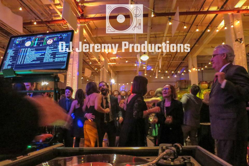 DJ Jeremy Productions