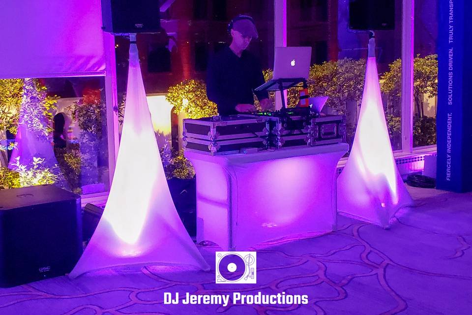 DJ Jeremy Productions