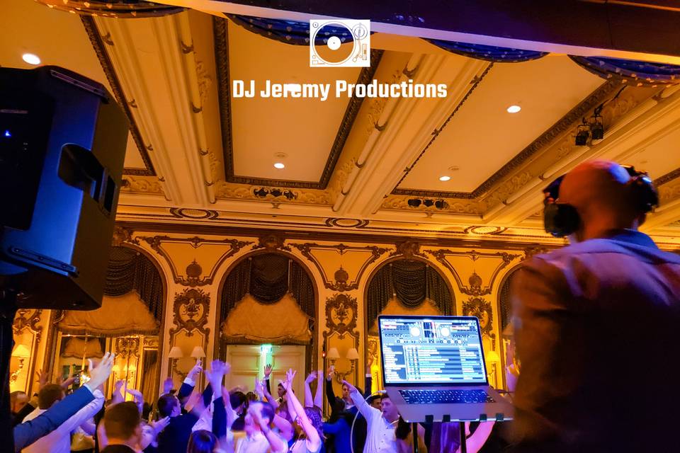 DJ Jeremy Productions