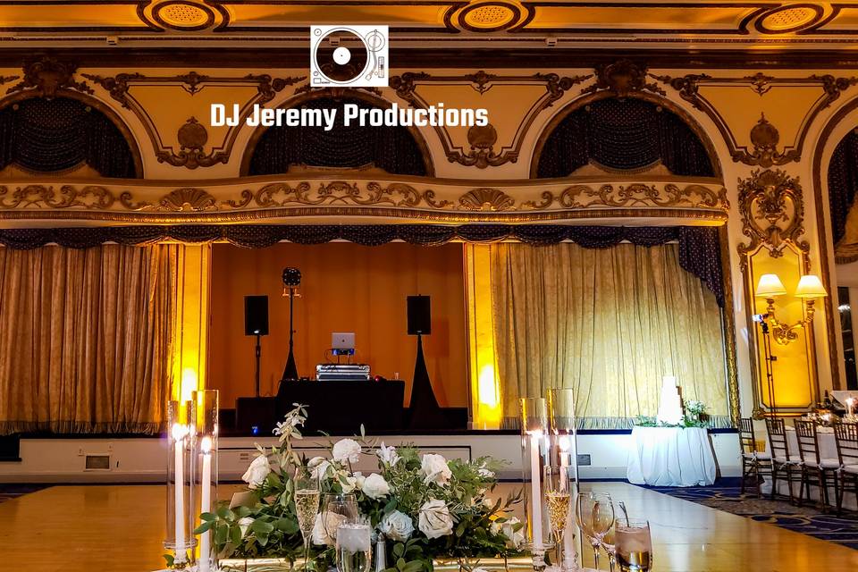 DJ Jeremy Productions