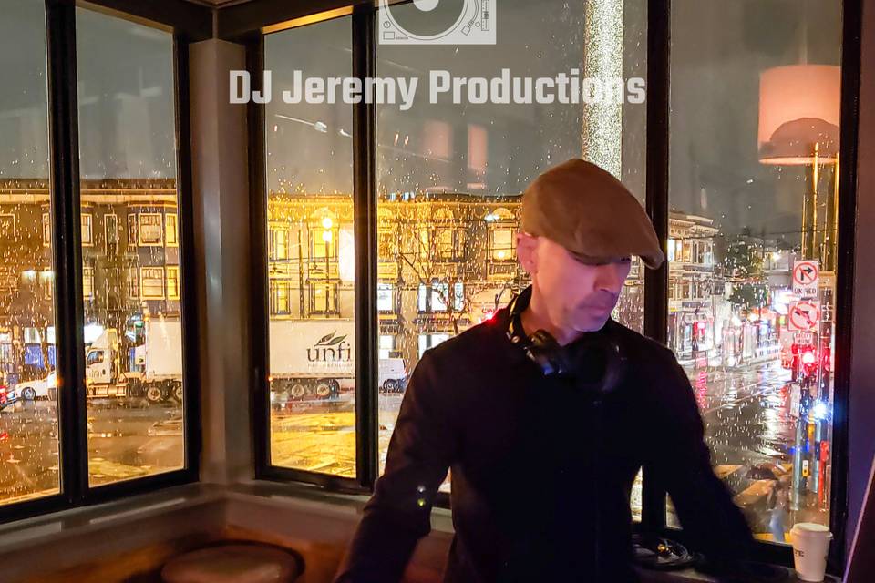 DJ Jeremy Productions