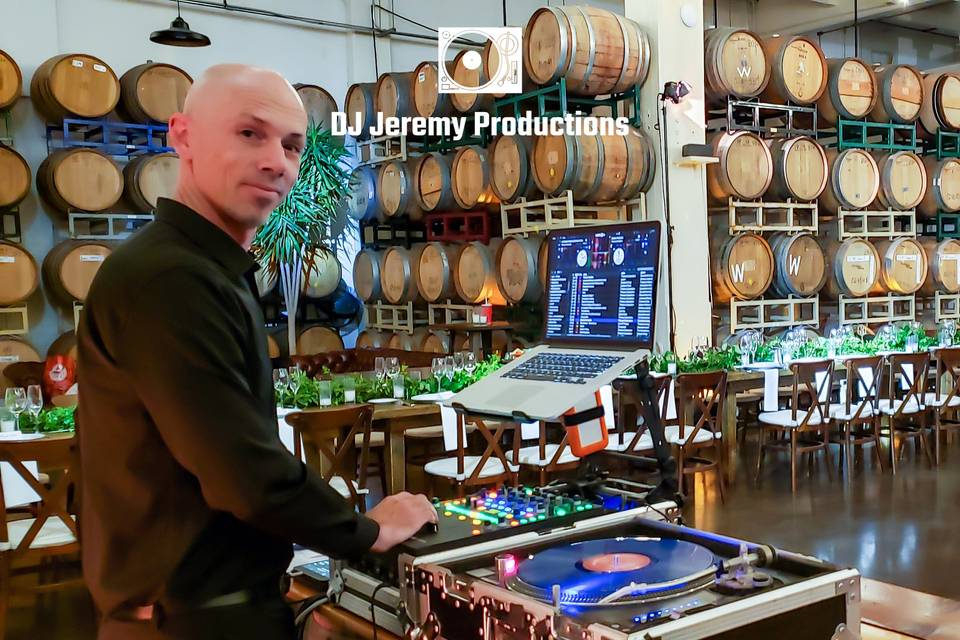 DJ Jeremy Productions