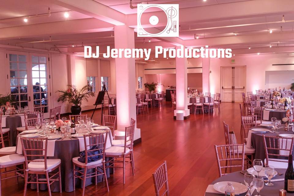 DJ Jeremy Productions