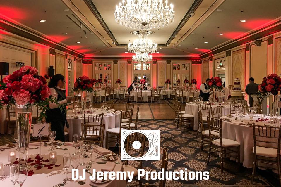 DJ Jeremy Productions